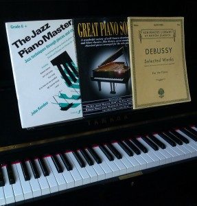 piano teaching reading
